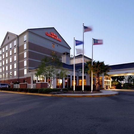 Hilton Garden Inn Savannah Midtown Exterior foto