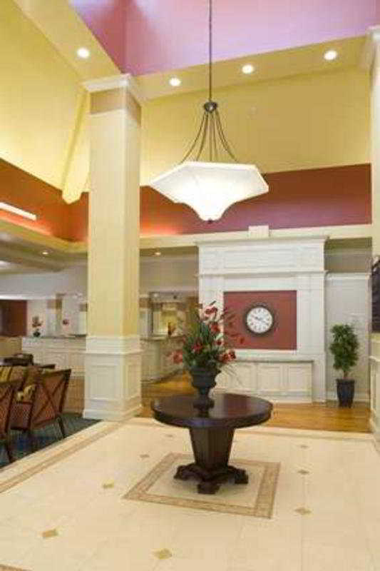 Hilton Garden Inn Savannah Midtown Interior foto